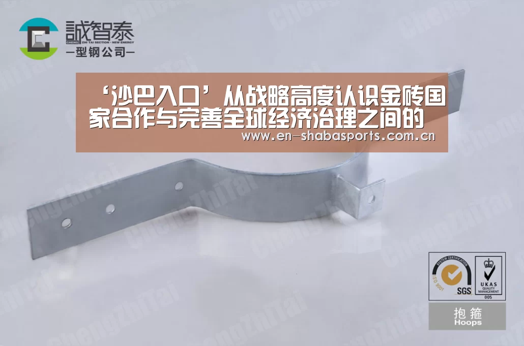 ‘沙巴入口’从战略高度认识金砖国家合作与完善全球经济治理之间的关系(图2) 沙巴体育app