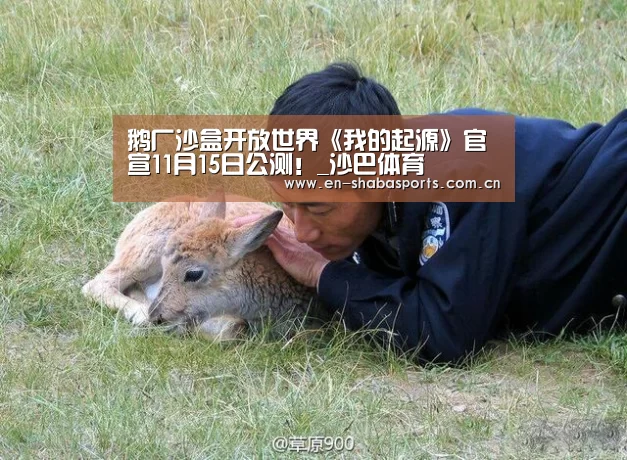 鹅厂沙盒开放世界《我的起源》官宣11月15日公测!_沙巴体育(图4) 沙巴体育app